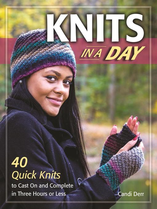 Title details for Knits in a Day by Candi Derr - Wait list